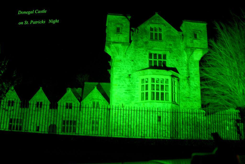 Donegal Town Eske Villa Bed And Breakfast מראה חיצוני תמונה
