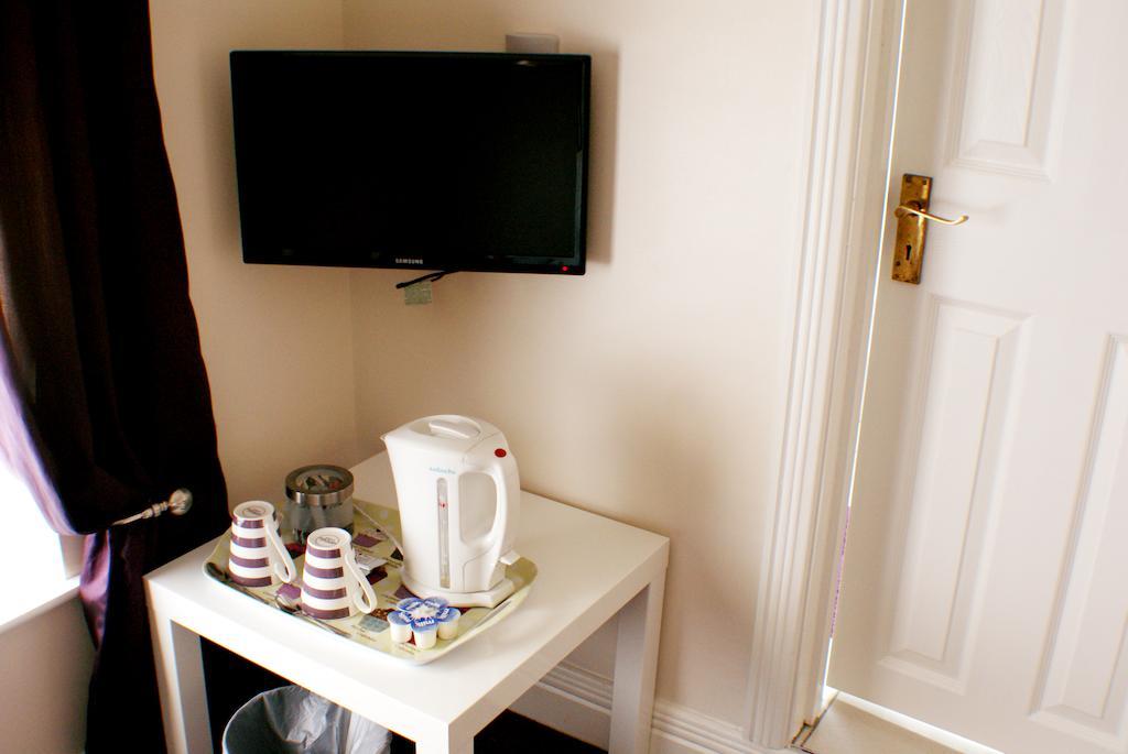 Donegal Town Eske Villa Bed And Breakfast חדר תמונה