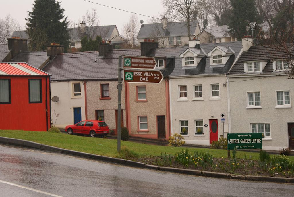 Donegal Town Eske Villa Bed And Breakfast מראה חיצוני תמונה