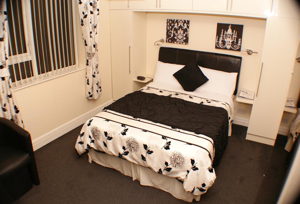 Donegal Town Eske Villa Bed And Breakfast חדר תמונה