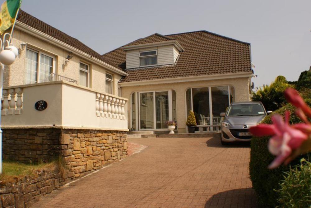 Donegal Town Eske Villa Bed And Breakfast מראה חיצוני תמונה