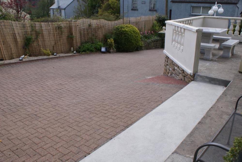 Donegal Town Eske Villa Bed And Breakfast מראה חיצוני תמונה