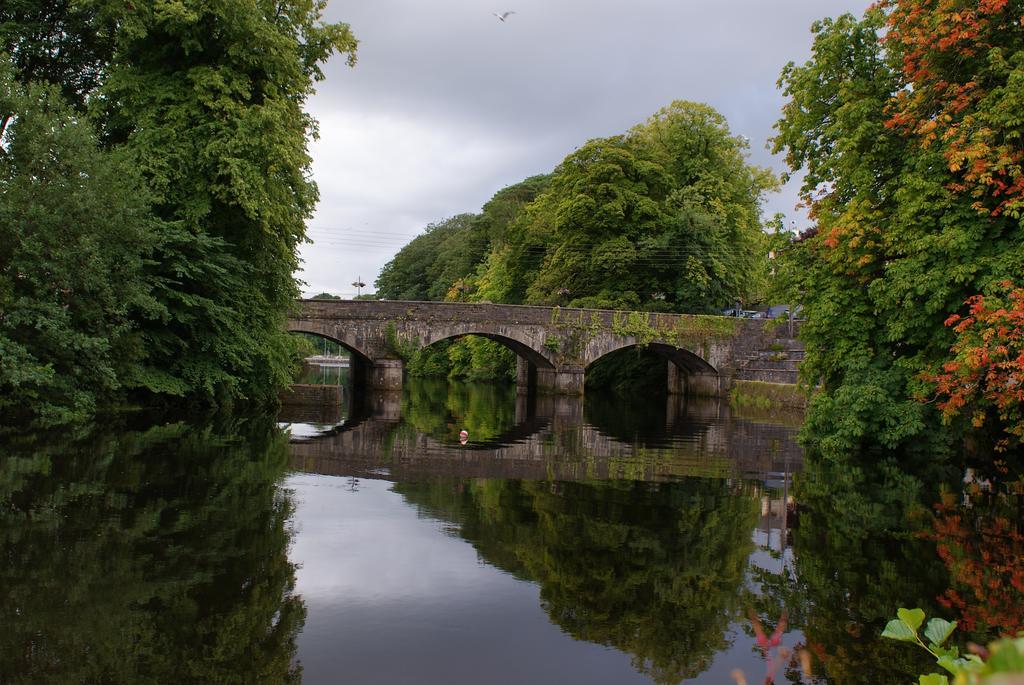 Donegal Town Eske Villa Bed And Breakfast מראה חיצוני תמונה