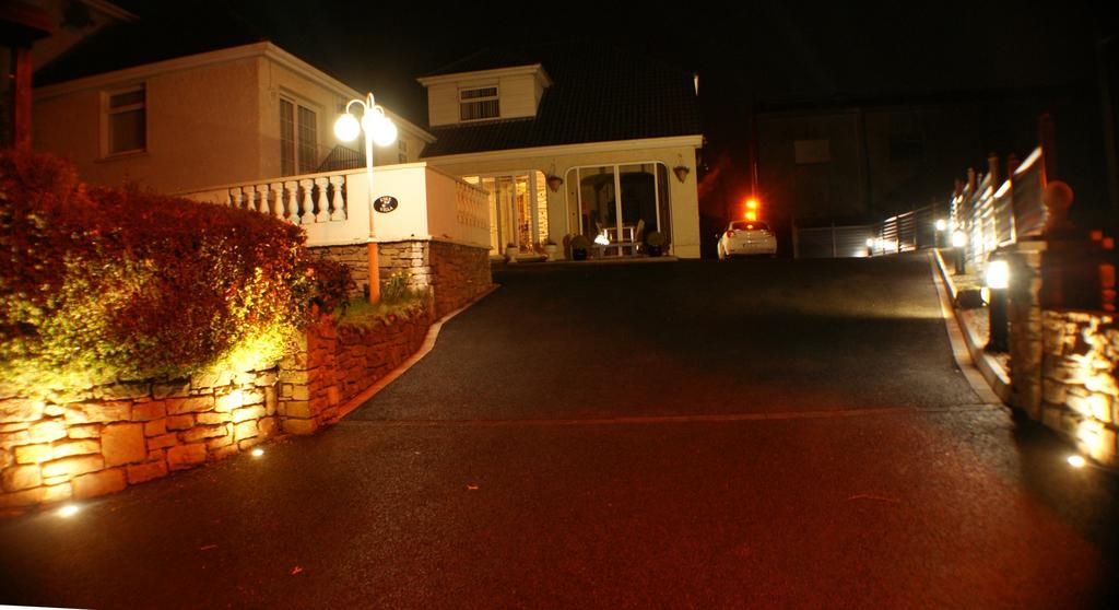 Donegal Town Eske Villa Bed And Breakfast מראה חיצוני תמונה