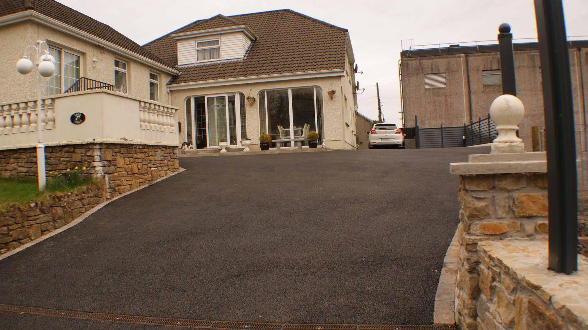 Donegal Town Eske Villa Bed And Breakfast מראה חיצוני תמונה