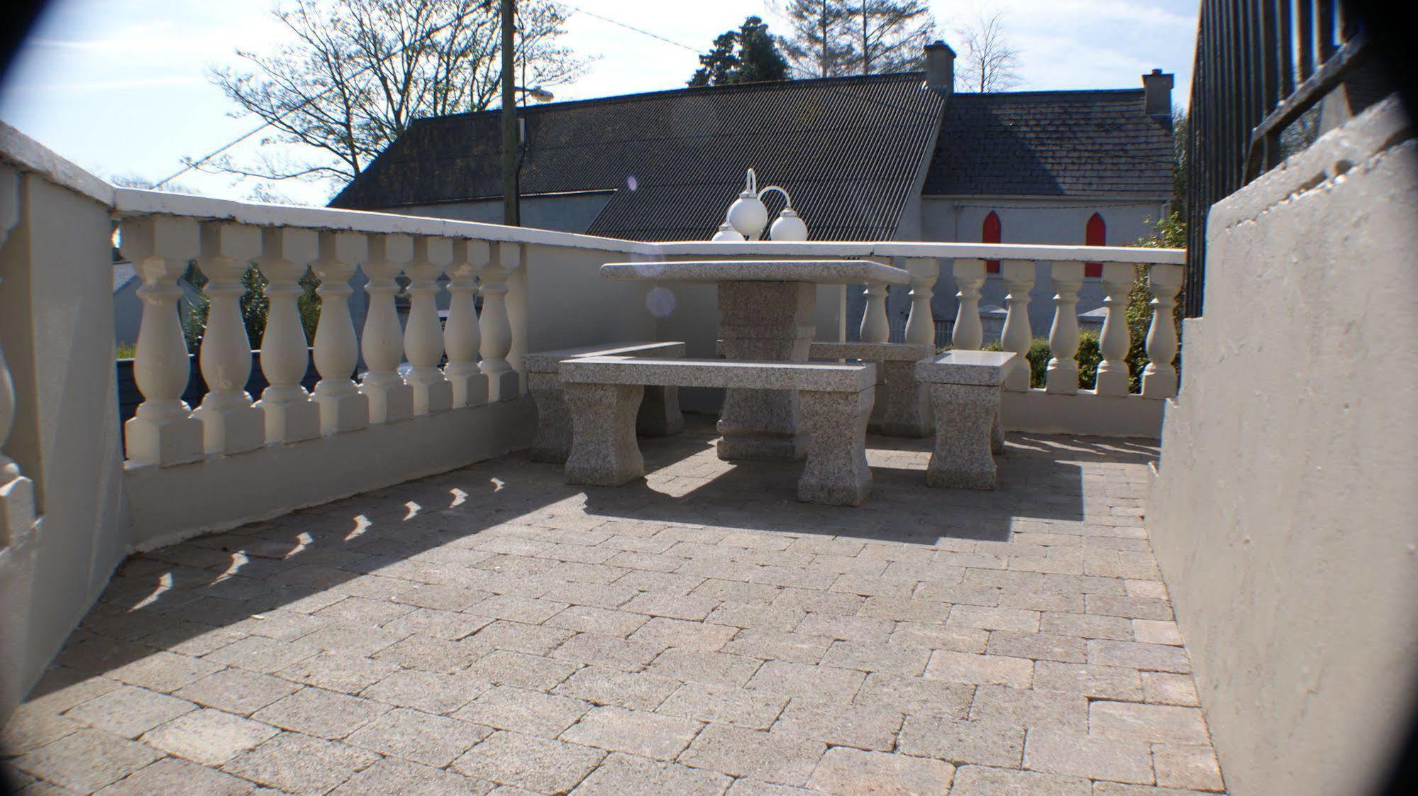 Donegal Town Eske Villa Bed And Breakfast מראה חיצוני תמונה